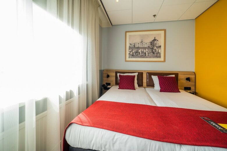 Hotel Two Brothers Noordwijk Beach