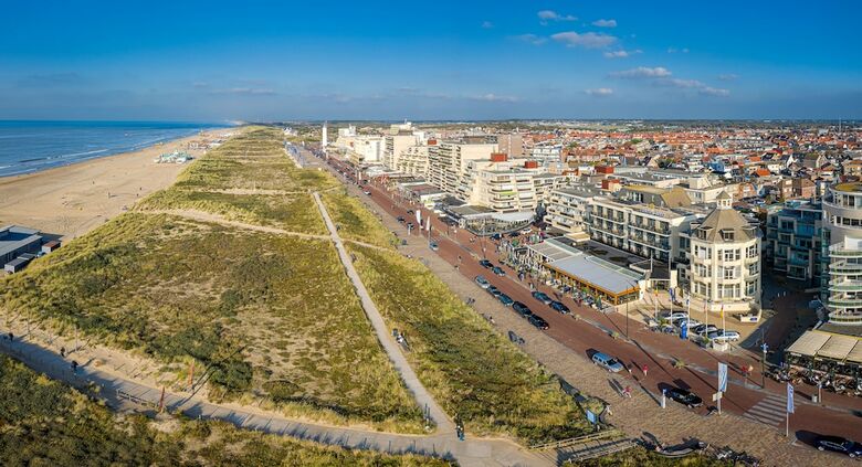 Hotel Two Brothers Noordwijk Beach