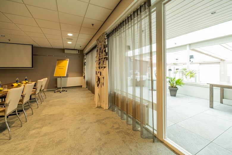Hotel Two Brothers Noordwijk Beach
