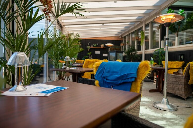 Hotel Two Brothers Noordwijk Beach