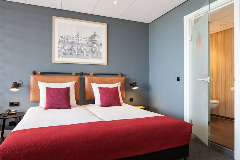 Hotel Two Brothers Noordwijk Beach