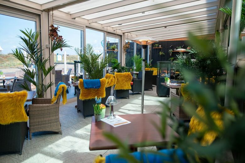 Hotel Two Brothers Noordwijk Beach