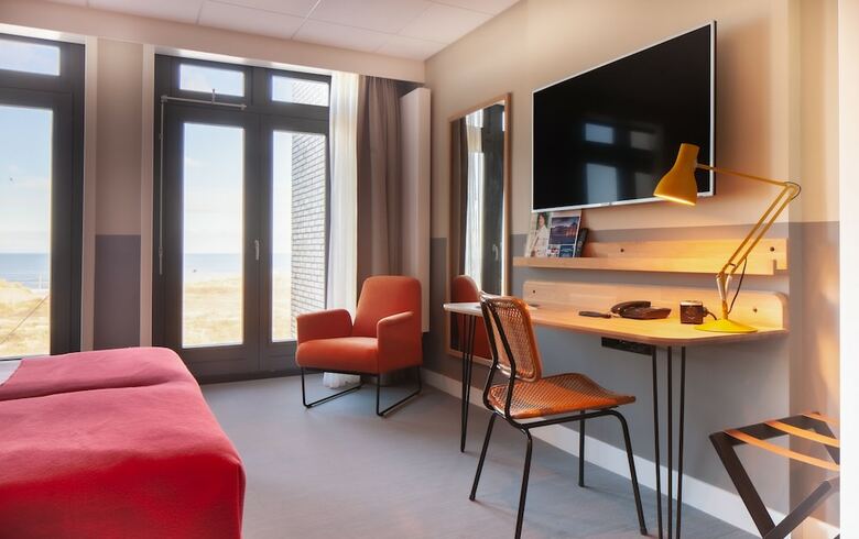 Hotel Two Brothers Noordwijk Beach