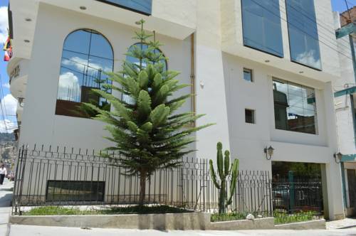 Hotel Arawi Pastoruri