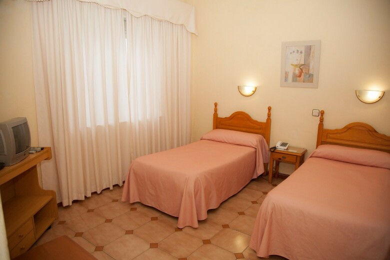 Hostal Par�s