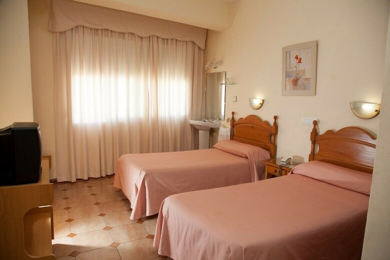 Hostal Par�s