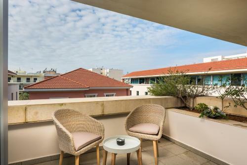 Trianon Luxury Apartments & Suites