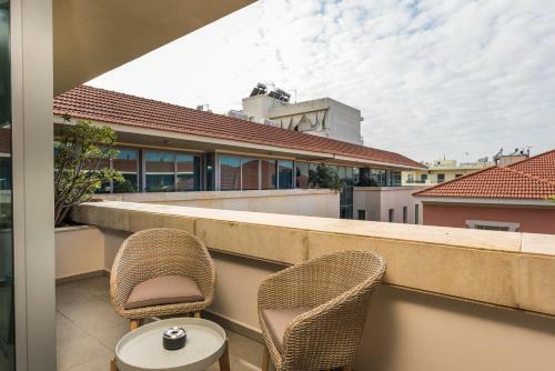 Trianon Luxury Apartments & Suites