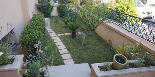 Gardens Downtown Center Chania Elpida Villa