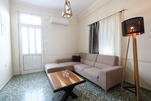 Modern City Apartment