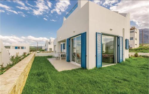 Three-bedroom Holiday Home In Chania