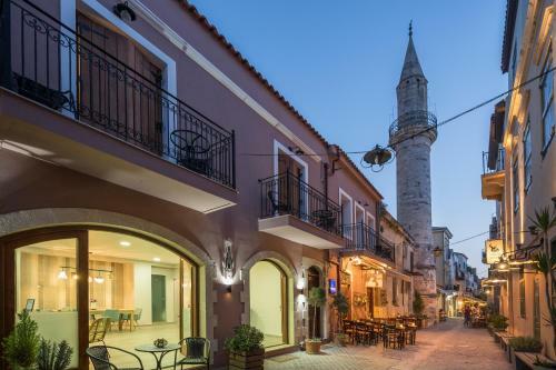 Minaret Suites And Apartments