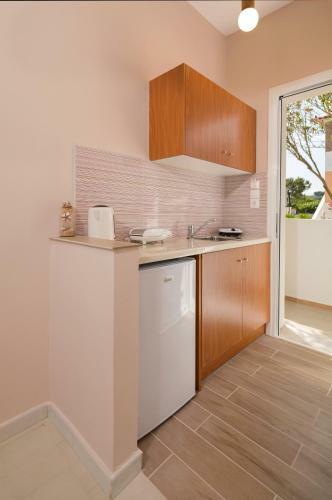 Apartamento Mare Blu Studios & Suites