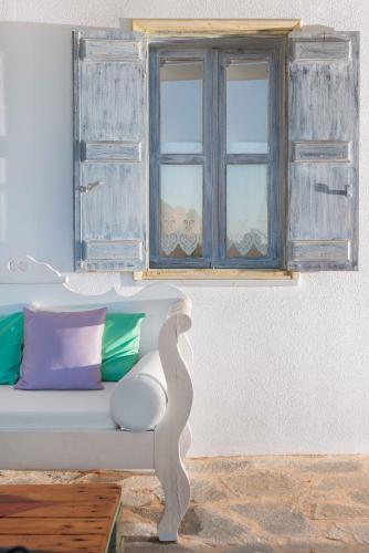 Lodge Lindos Above Chill Out Bungalow