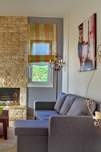 Agroturismo House With Mountain View