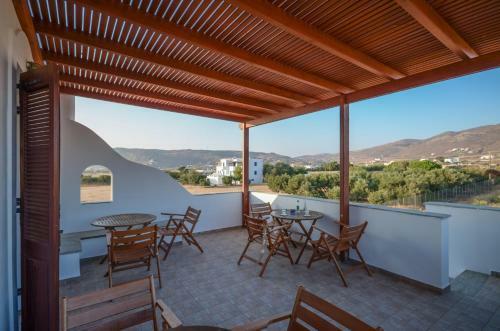 Apartamento Villa Kastraki