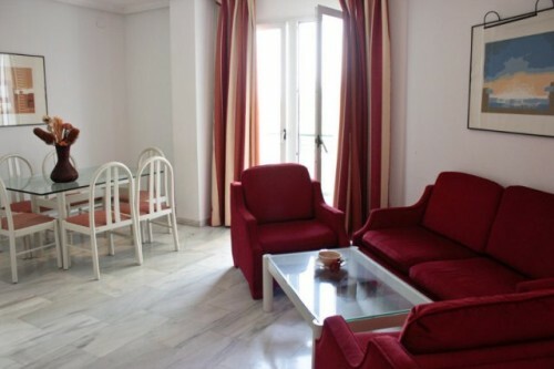 Apartamentos Simon Verde