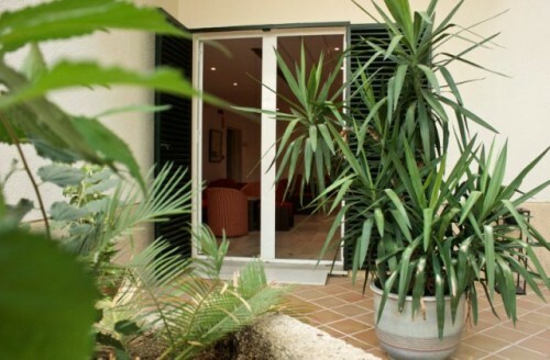 Apartamentos Simon Verde