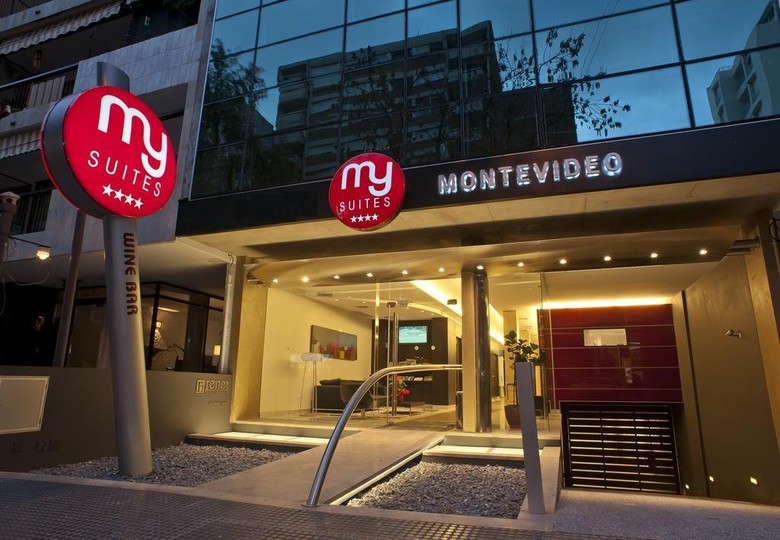 Hotel My Suites Montevideo
