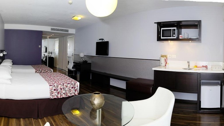 Hotel My Suites Montevideo