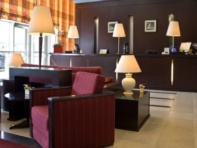 Hotel Golden Tulip Warsaw Centre