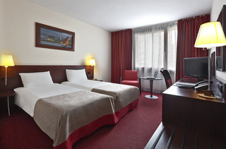 Hotel Golden Tulip Warsaw Centre