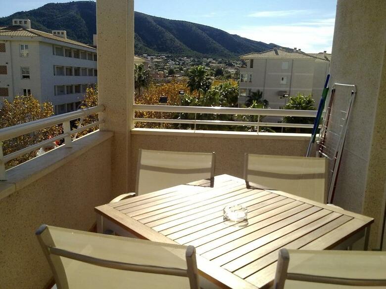 Apartamentos Las Terrazas Del Albir Apts
