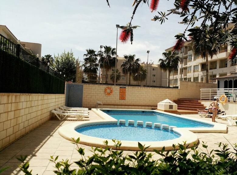 Apartamentos Las Terrazas Del Albir Apts