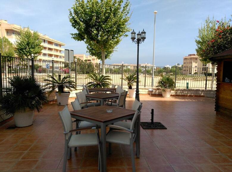Apartamentos Las Terrazas Del Albir Apts