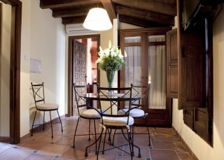 Apartamentos Suites Casa Cuesta Del Agua