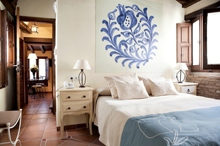 Apartamentos Suites Casa Cuesta Del Agua