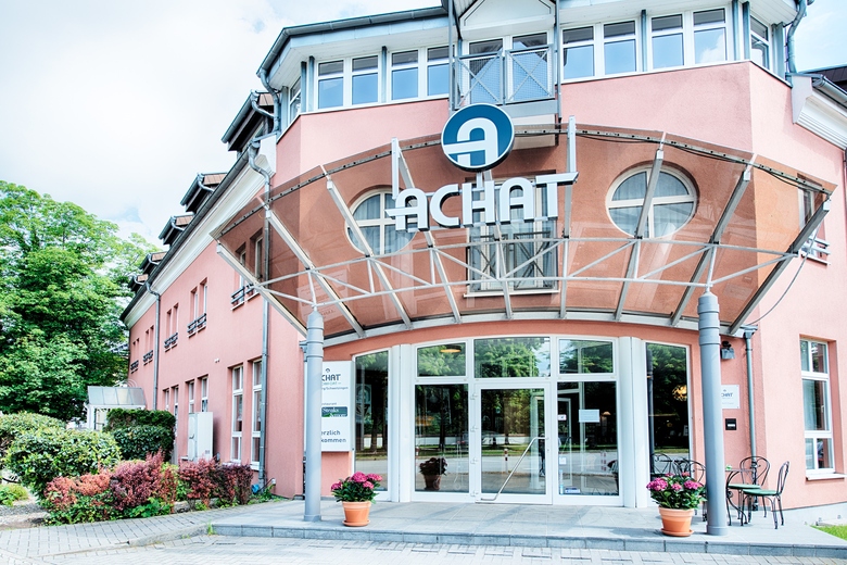 Achat Hotel Heidelberg/schwetzingen