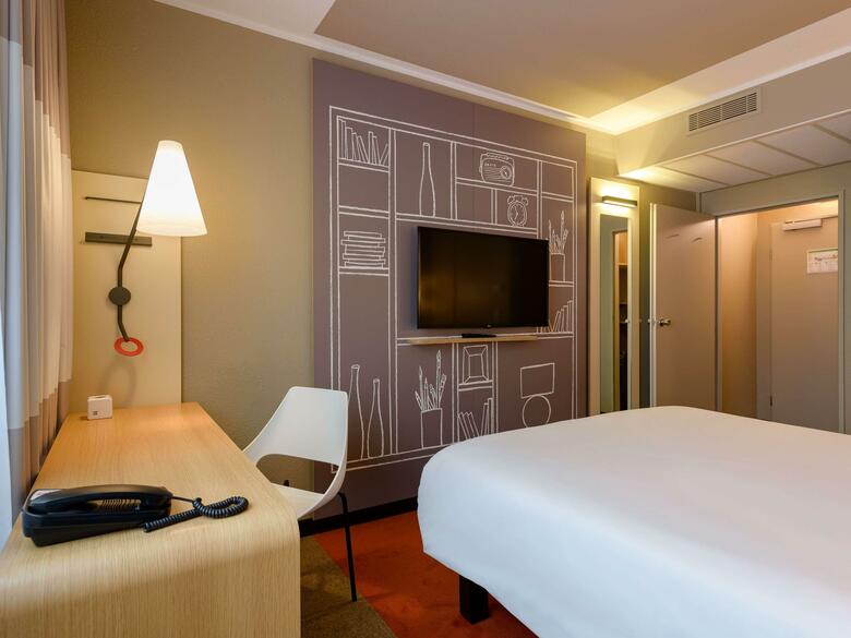 Hotel Ibis Nuernberg City Am Plaerrer