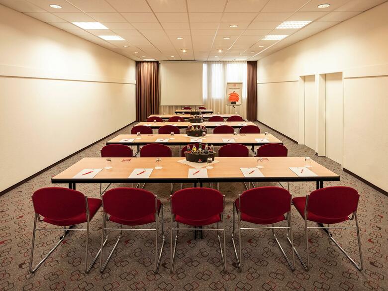 Hotel Ibis Nuernberg City Am Plaerrer