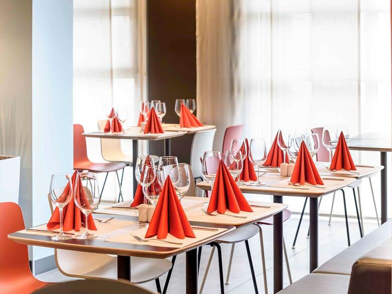 Hotel Ibis Nuernberg City Am Plaerrer