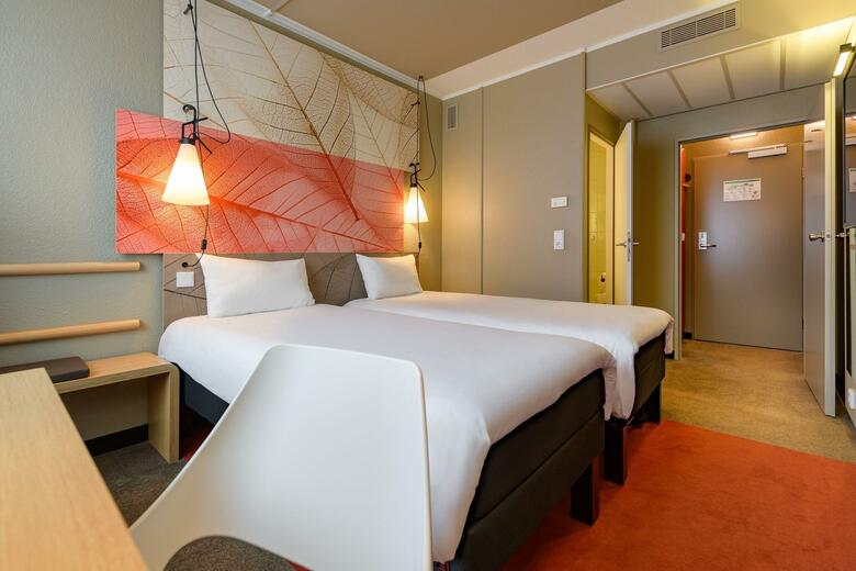 Hotel Ibis Nuernberg City Am Plaerrer