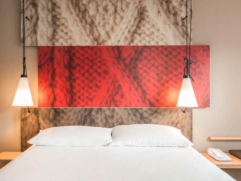 Hotel Ibis Nuernberg City Am Plaerrer