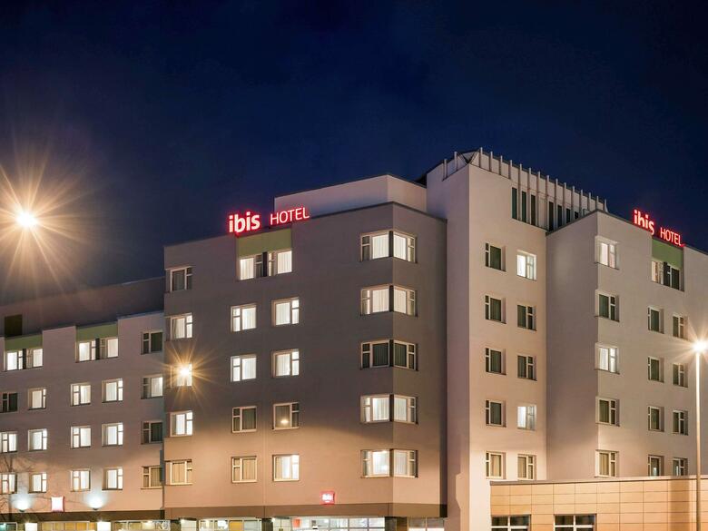 Hotel Ibis Nuernberg City Am Plaerrer
