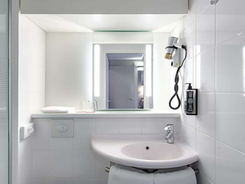 Hotel Ibis Nuernberg City Am Plaerrer
