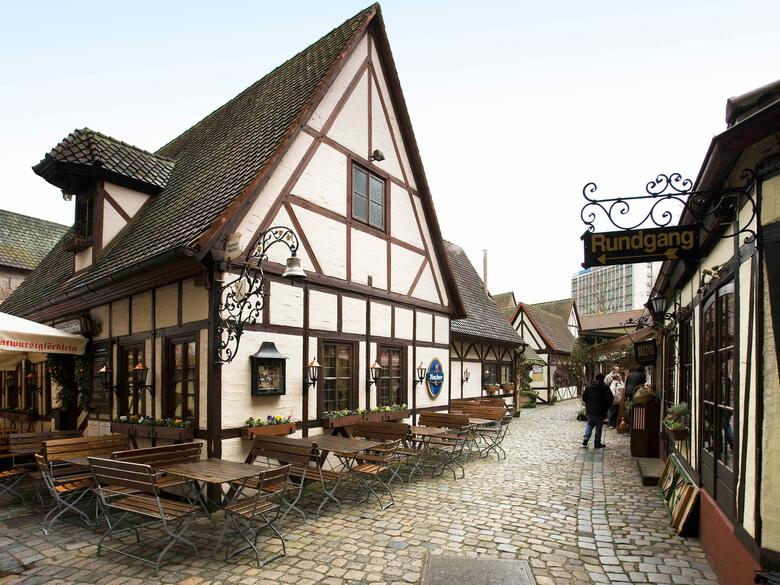 Hotel Ibis Nuernberg City Am Plaerrer