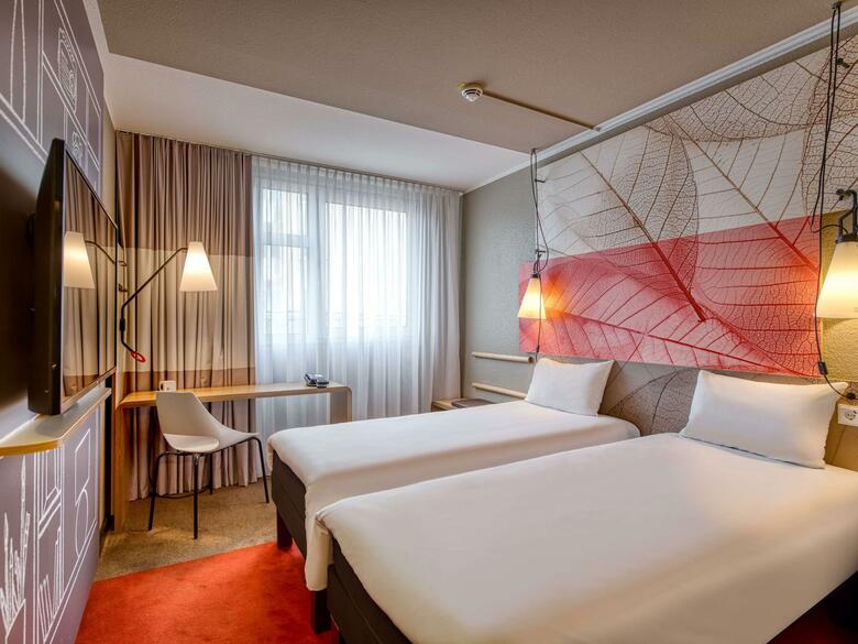 Hotel Ibis Nuernberg City Am Plaerrer