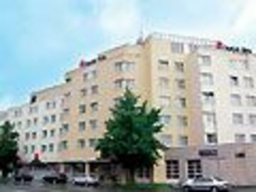 Hotel Ibis Nuernberg City Am Plaerrer