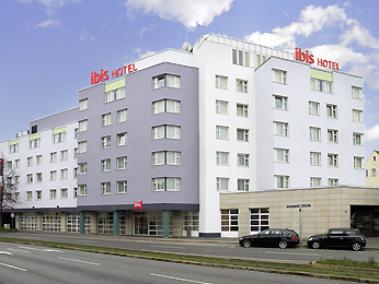 Hotel Ibis Nuernberg City Am Plaerrer