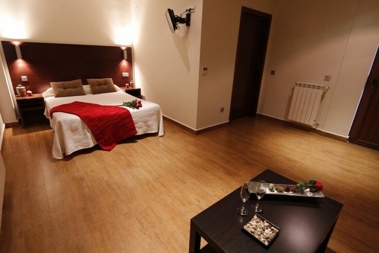 Hotel Hacienda Arroyo La Plata