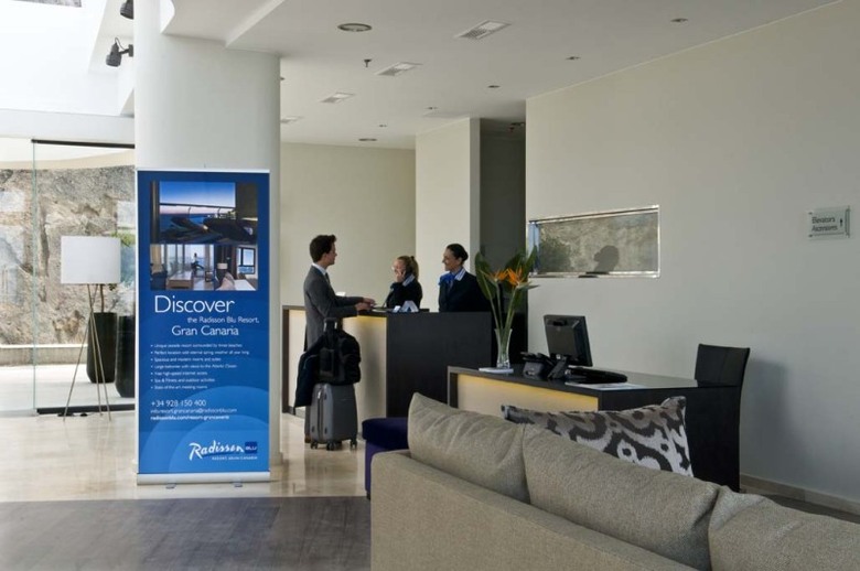 Hotel Radisson Blu Resort Gran Canaria