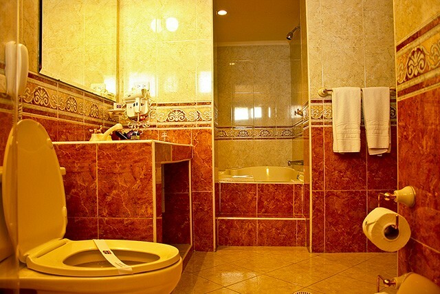 Hotel Emaus Bogot�