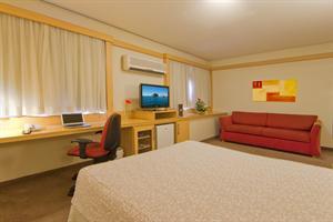 Serhs Executive Guarulhos Hotel