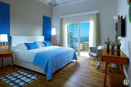 Kokkinon Khorion Villa Sleeps 6 Pool Air Con Wifi