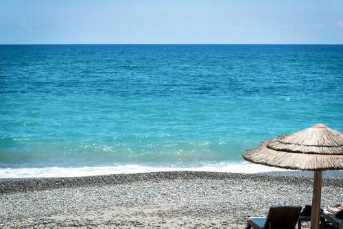 Kolimbari Villa Sleeps 6 Pool Air Con Wifi