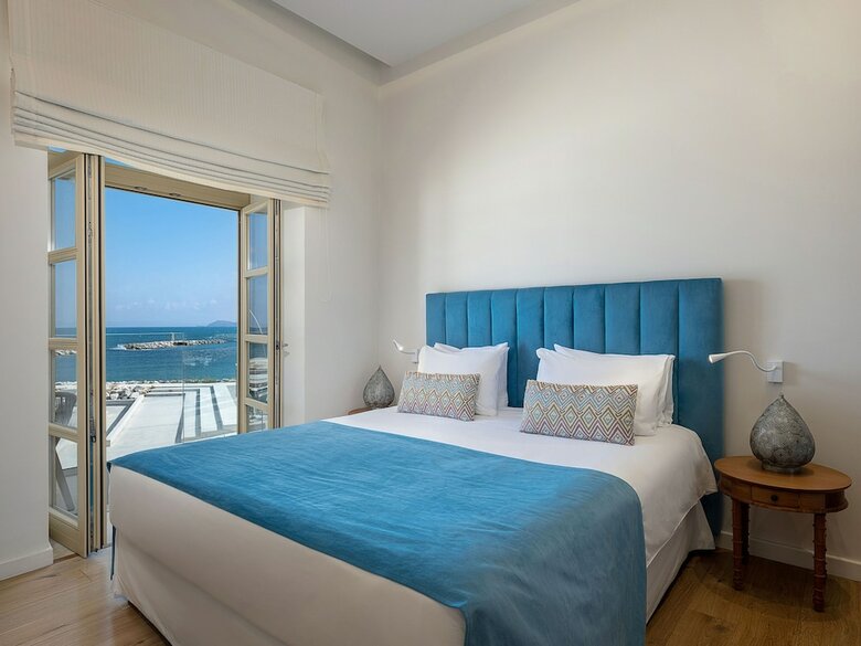Avra Apartments Kolymbari Harbour